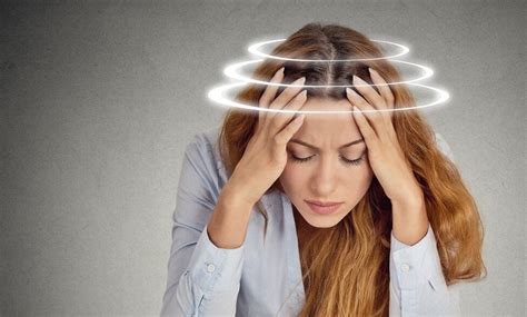 Dizziness .